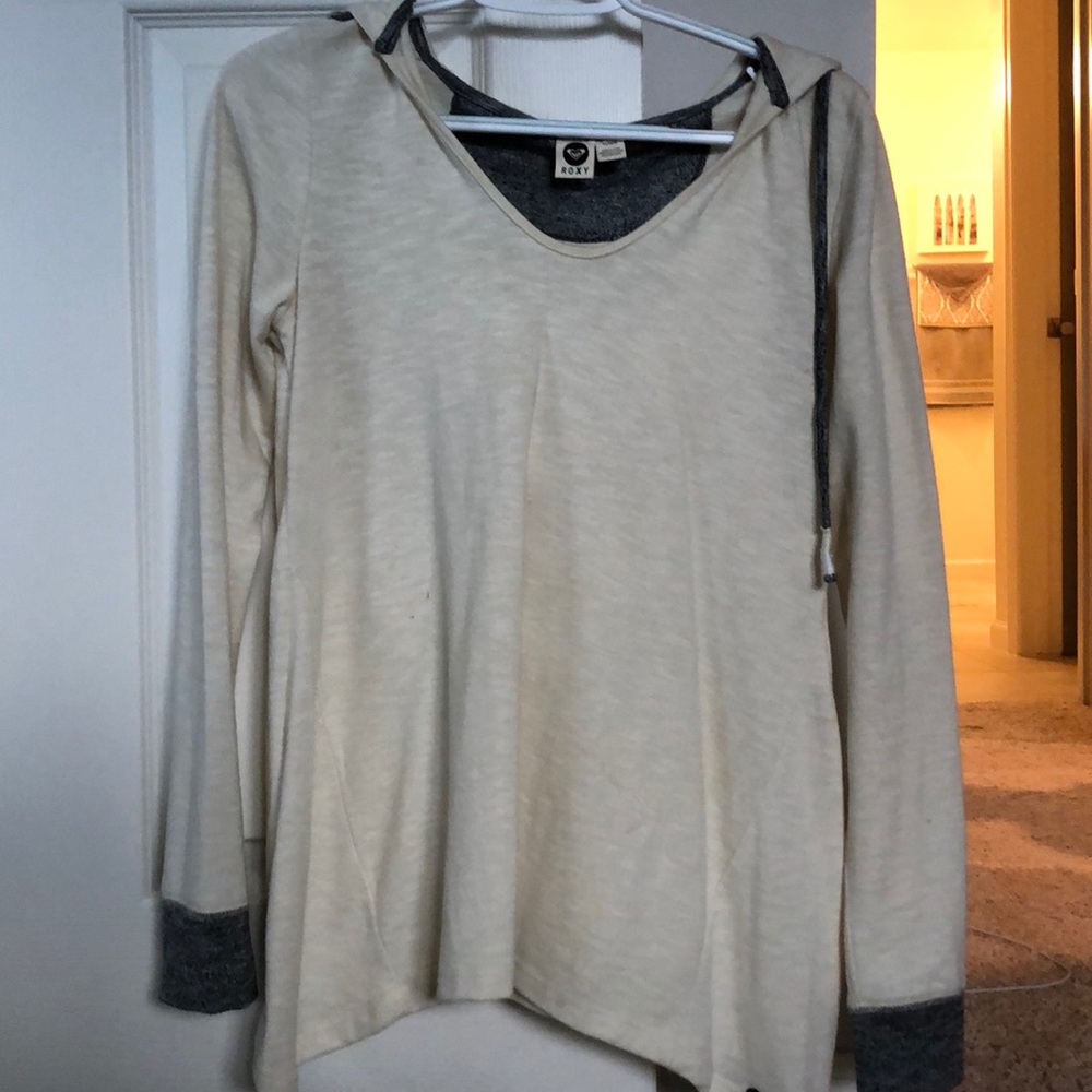 Roxy sweater!